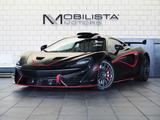 McLaren 620R ROOF SCOOP FULL MSO SPORT TITANIUM by MOBIL - McLaren 620R Gebrauchtwagen