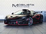 McLaren 620R ROOF SCOOP FULL MSO SPORT TITANIUM by MOBIL - McLaren 620R Gebrauchtwagen