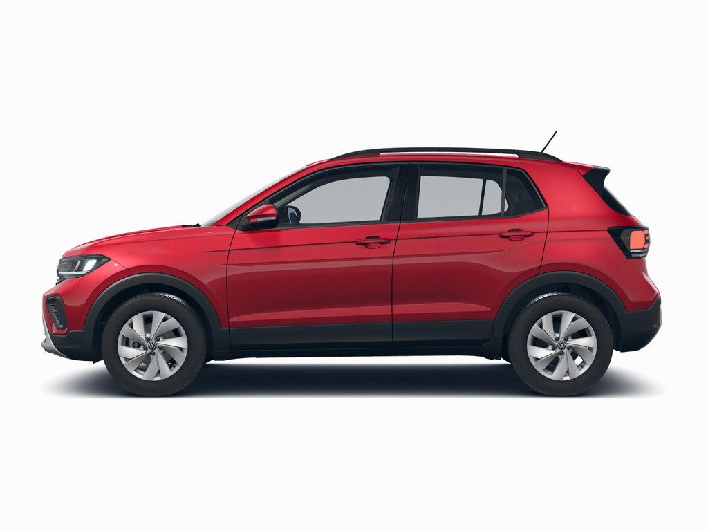 Volkswagen T-Cross - Bild 8