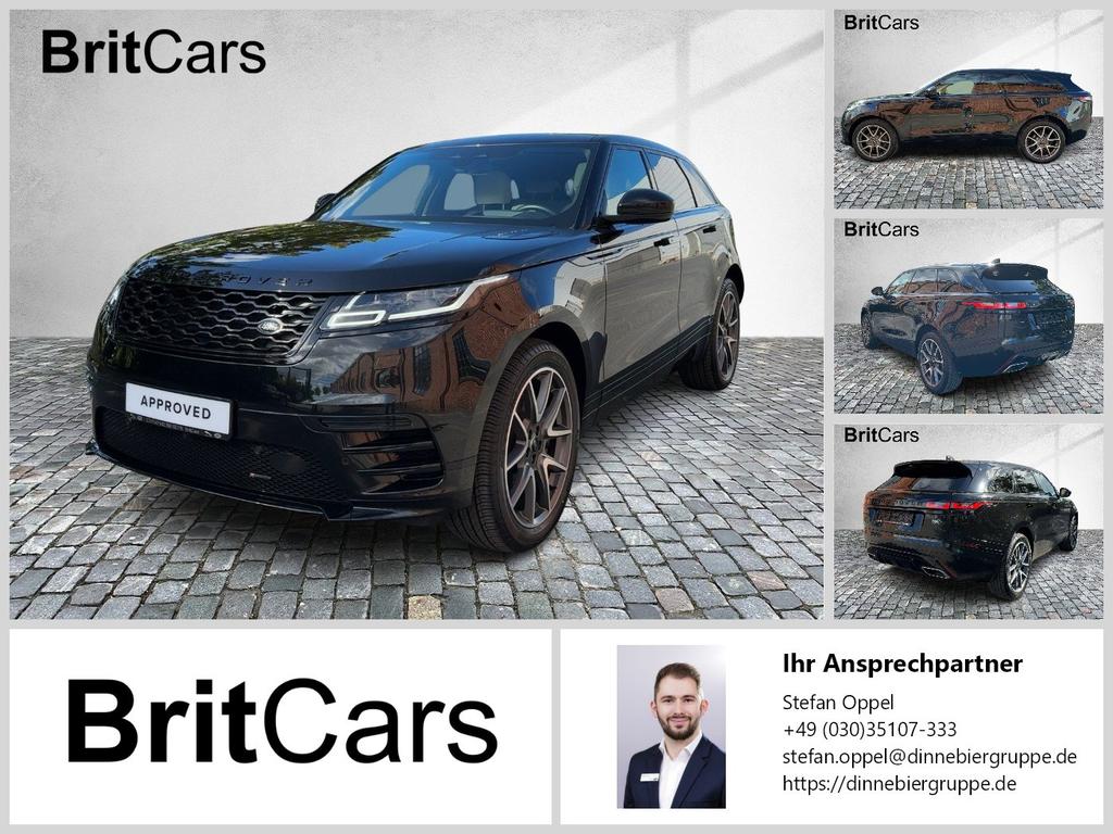 Land Rover RANGE ROVER VELAR D300 RDynamic SE PANO HUD SD 2022