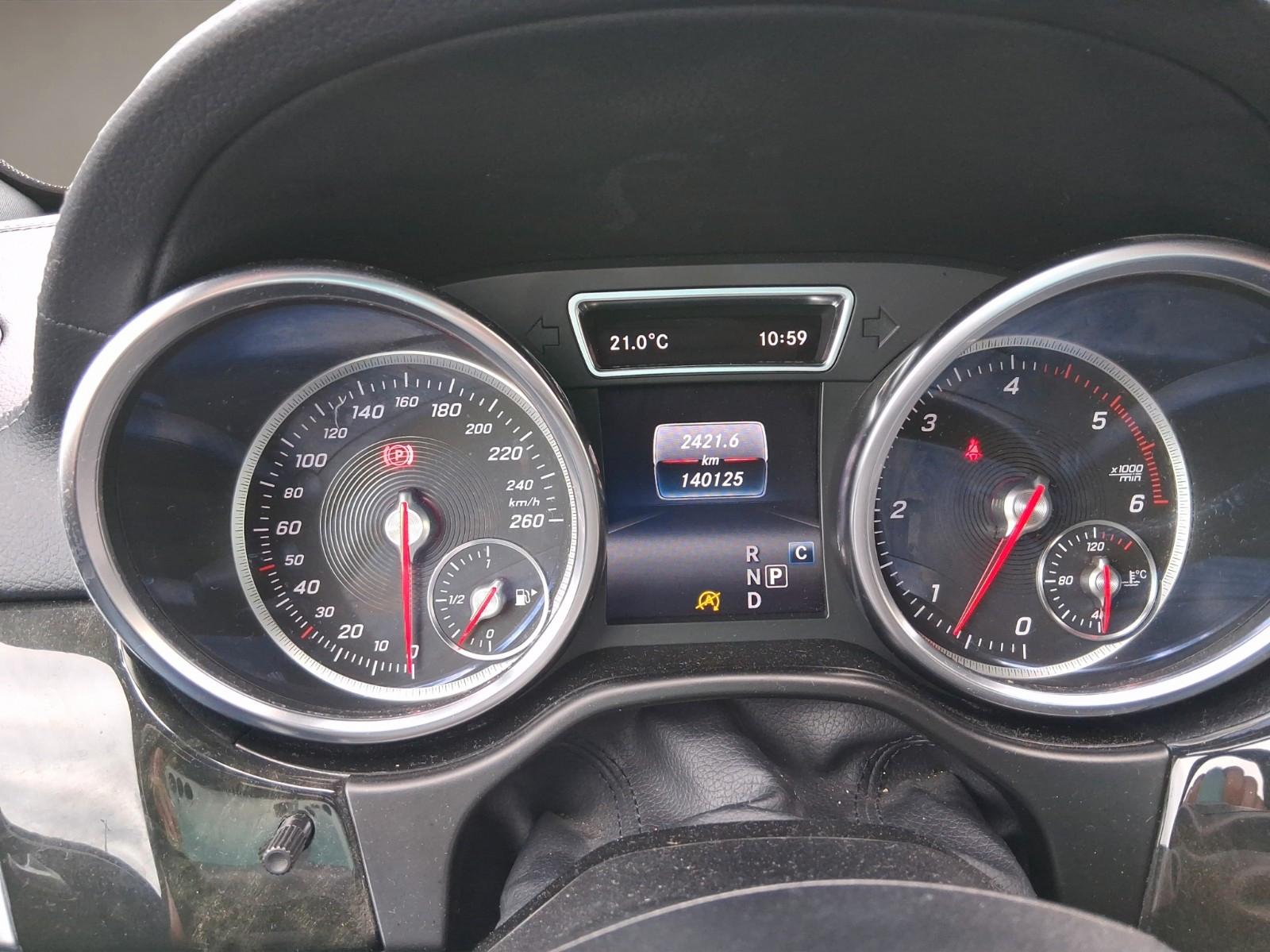 Mercedes-Benz GLE 350d 4Matic*LEDER*NAVI*