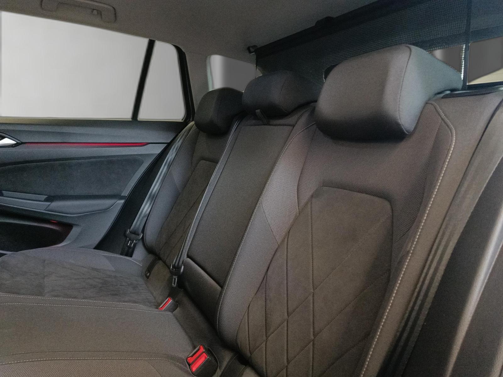 Volkswagen Golf VIII Variant 2.0 TSI STYLE DSG Navi*LED*ACC, миниатюра 17
