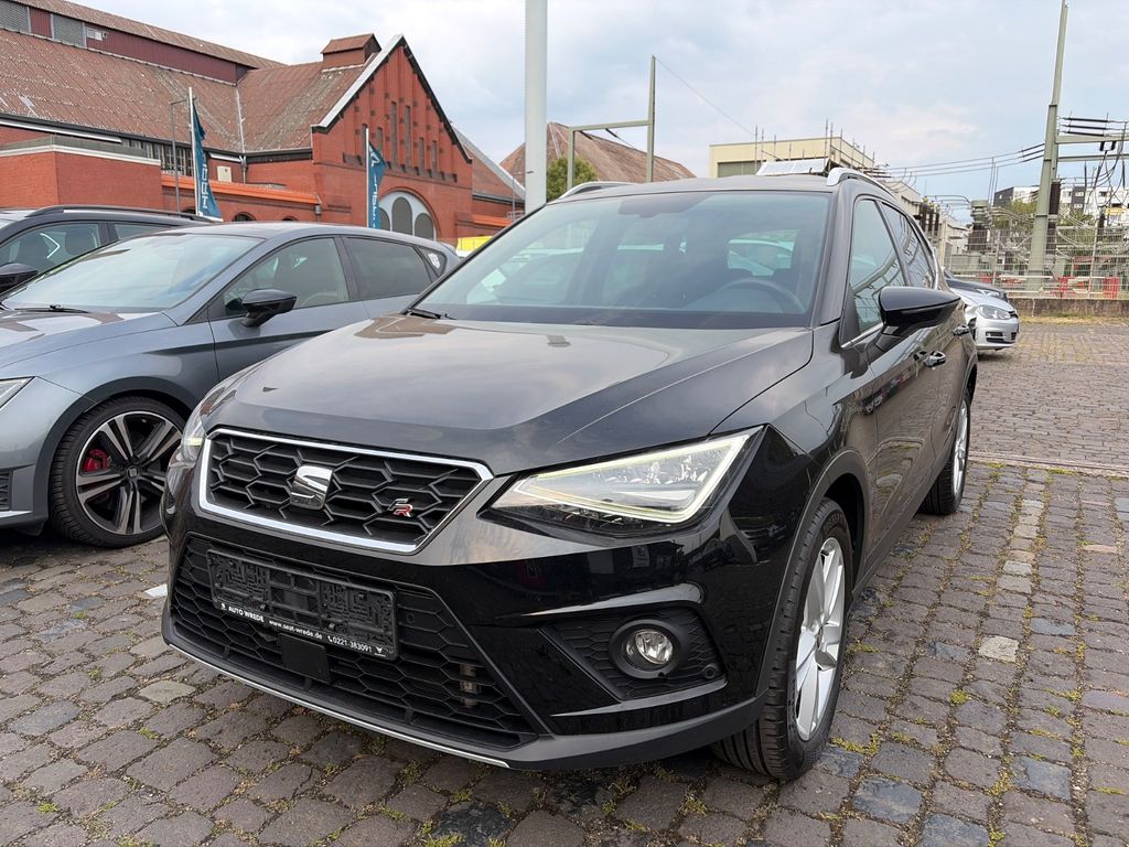 Image of Seat Arona