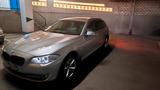BMW 520d Touring - - BMW 520 mit Diesel-Antrieb: Beige