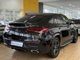Mercedes-Benz GLE 400 d 4M AMG-LiNE*PANO*NiGHT*360°*DiSTR*ADS* - Mercedes-Benz mit Diesel-Antrieb: Coupe, Schwarz