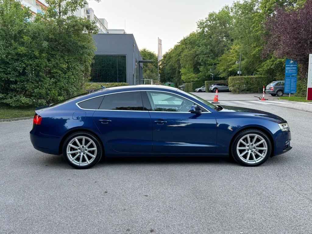 Audi A5