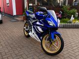 Yamaha YZF-R 125/ *Guter Zustand*/*Neuer Tüv*/ - YAMAHA 2010 YZF R1
