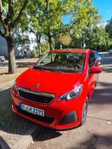 Peugeot 108 Active VTi 72 STOP & START Active