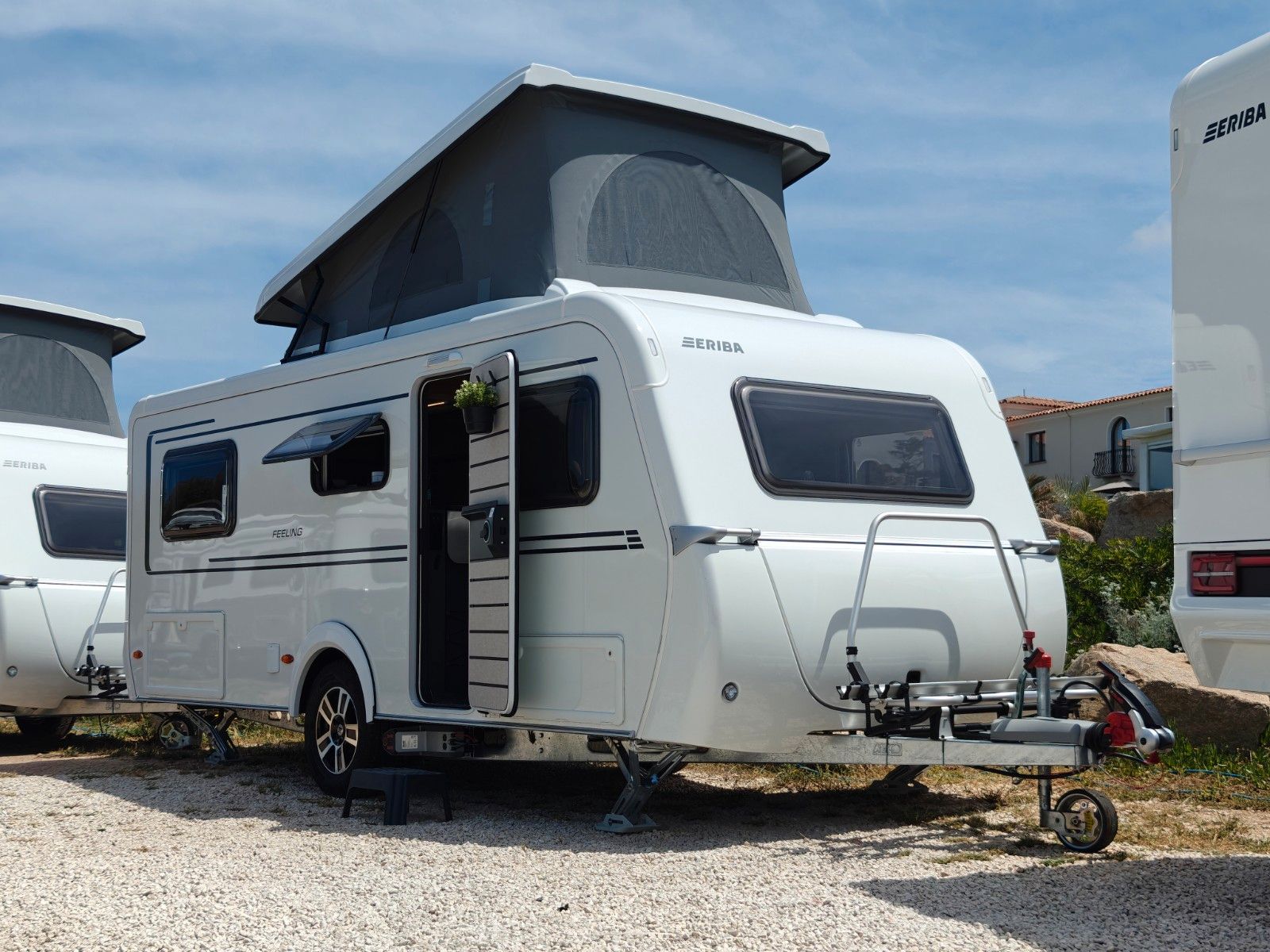 Fahrzeugabbildung HYMER / ERIBA / HYMERCAR Feeling 442 2026