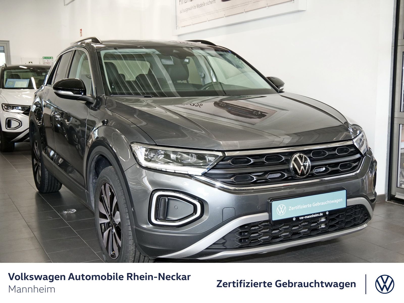 Volkswagen T-Roc - Bild 3