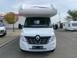 XGO Dynamic 20 *Gewerbeangebot* - Rundsitzgruppe Diesel Alkoven