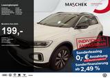 Volkswagen T-ROC GOAL 2.0 TDI DSG LED AHK ACC RearView AHK - Volkswagen T-Roc GOAL mit Diesel-Antrieb