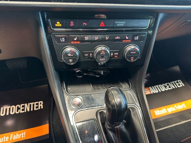 Seat Leon FR *Keyless*ACC*NAVI*2-Zonen*VirtualCockpit