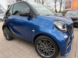 Smart ForTwo CABRIO BRABUS*SITZHEIZUNG*AUTOMATIK - blaue Smart ForTwo