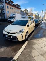 Toyota Prius Plus Facelift [TAXIPAKET] - Toyota Prius: Plus