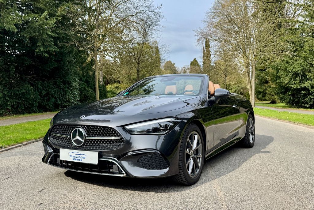 Image of Mercedes-Benz CLE 180