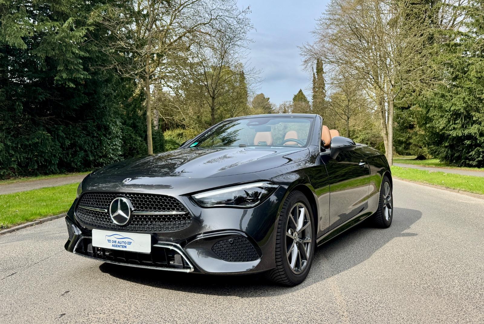 Mercedes-Benz CLE 180 Cabrio Avantgarde Advanced Plus