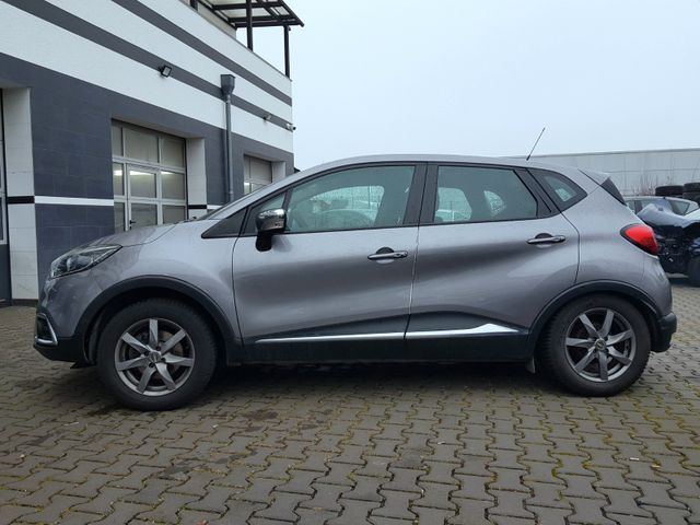 Renault Captur Luxe (Automatik/Navi/Kamera)