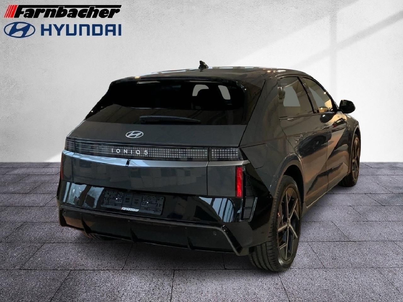 Fahrzeugabbildung Hyundai IONIQ 5 N Line Elektro
