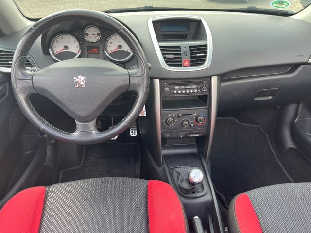 Peugeot 207 CC Cabrio-Coupe Urban Move KLIMA/ALU/TÜV:NEU