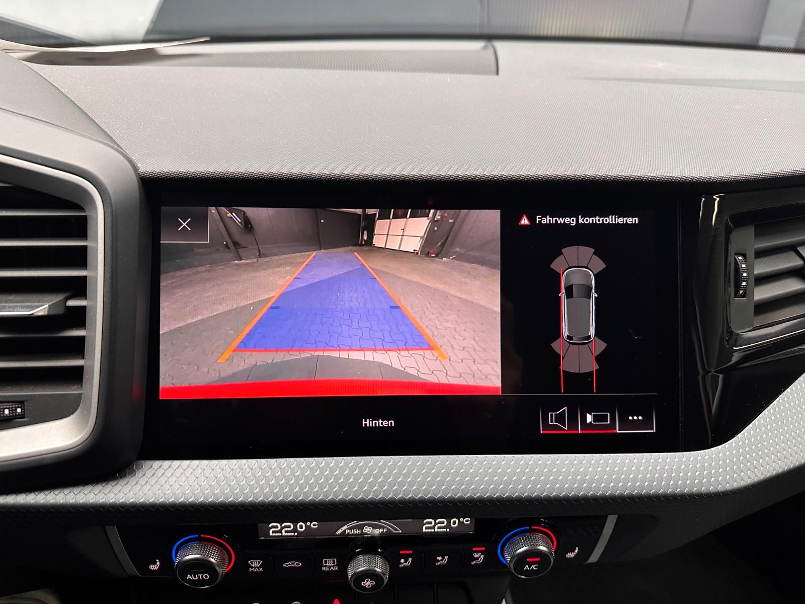 Audi A1 citycarver 30 TFSI S-tronic *Dach/Schwarz*, миниатюра 19