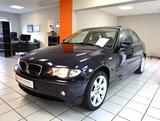 BMW 325xi ALLRAD|DSG|KLIMA|LEDER|SCHIEBED|SH|SCHECKH - BMW 325 mit Benzin-Antrieb: Limousine