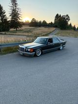 Mercedes-Benz Mercedes w126 420se airride Bbs rs airlift... - Mercedes-Benz 420: W126