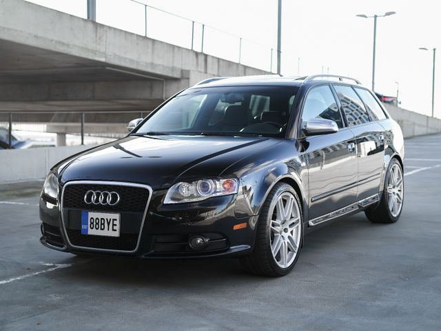 Audi S4 4.2  V8 Quattro Avant 