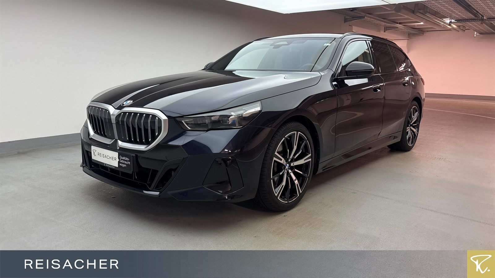 BMW 520d A xDrive Tou M-Sport AHK Stdhzg DA PAProf foto 1