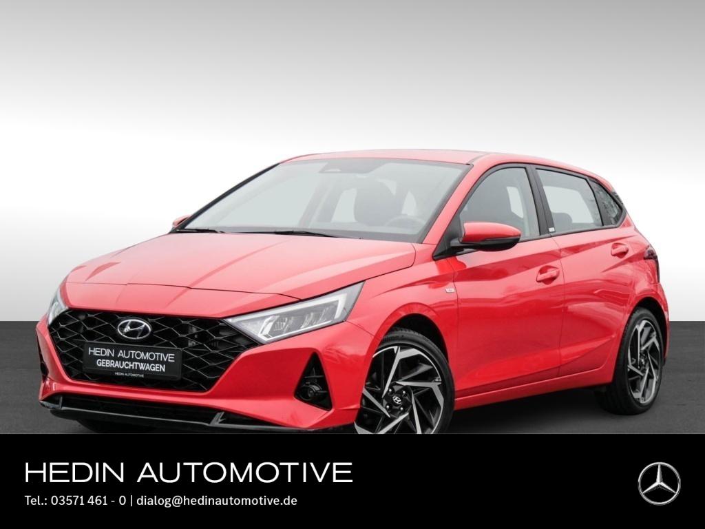 Hyundai i20 1.0 T-GDI Intro LED|NAVI|KAMERA
