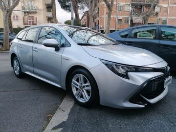 Toyota Corolla - 2