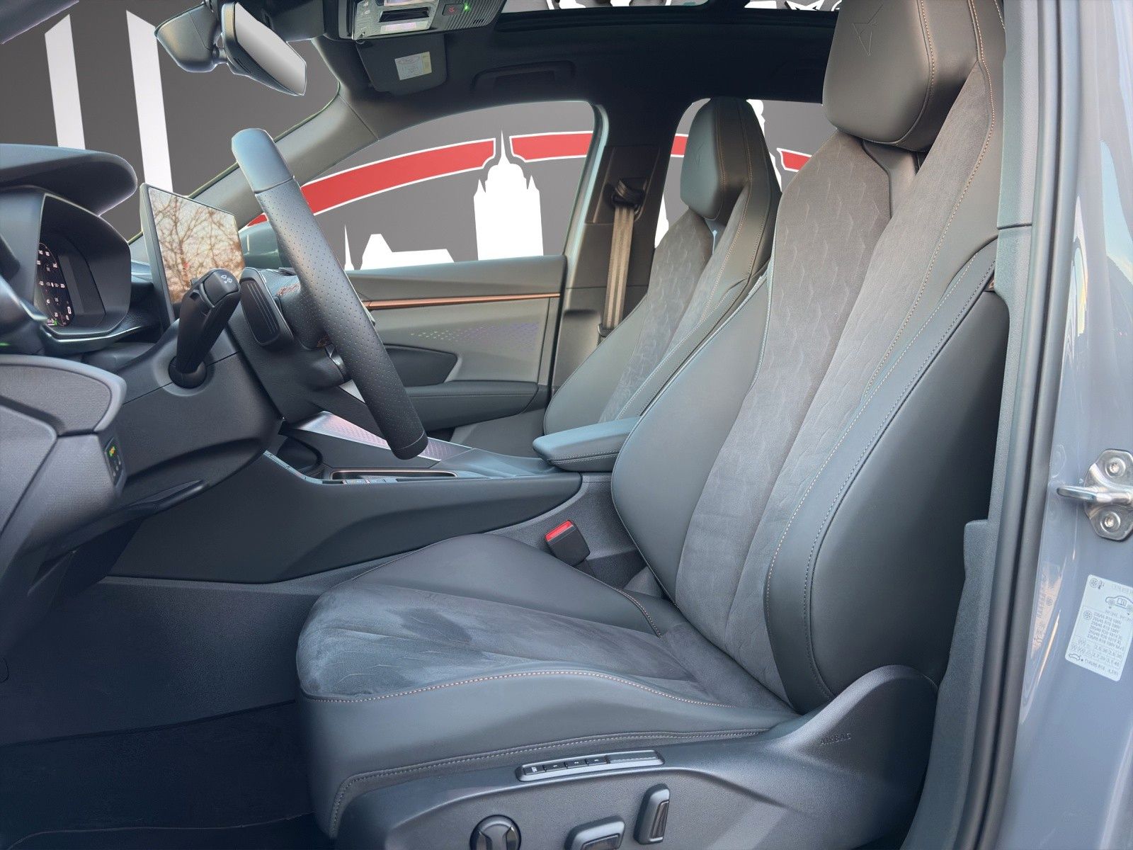 Fahrzeugabbildung CUPRA Terramar 2.0 TSI DSG MATRIX/DCC/AKEBONO/ACC/LHZ