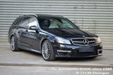 Mercedes-Benz C 63 T  AMG, DESIGNO, SHD, MOPF, 2Hd. MB Kd´s - gebrauchte Mercedes-Benz C 63 AMG aus dem Jahr 2013