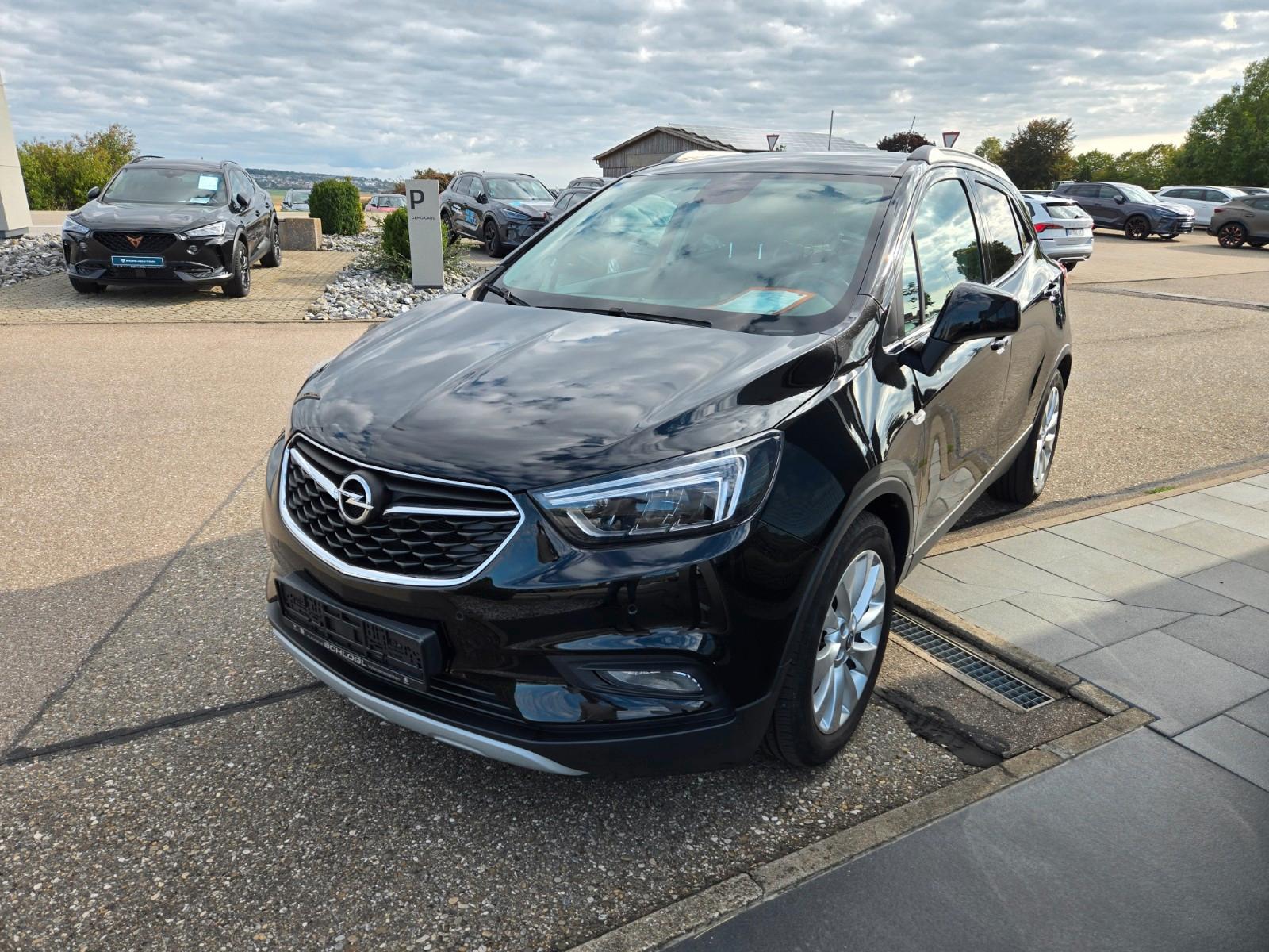 Opel Mokka X 1,4 Turbo Innovation Automatik