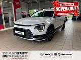 Kia Niro 1.6 PHEV DCT VISION KOMFORT STY Navi Digita - weiße Kia Niro