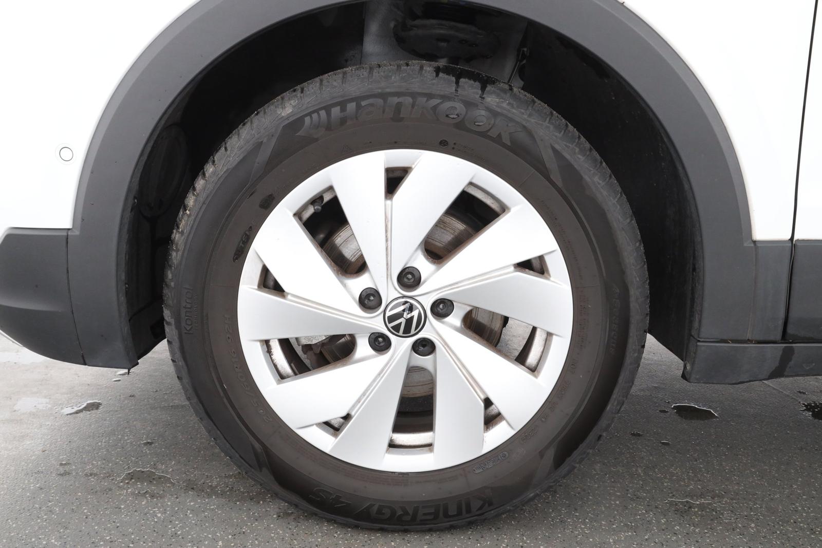 Volkswagen T-Cross 1.0 TSI Life LED SITZHEIZUNG, миниатюра 8
