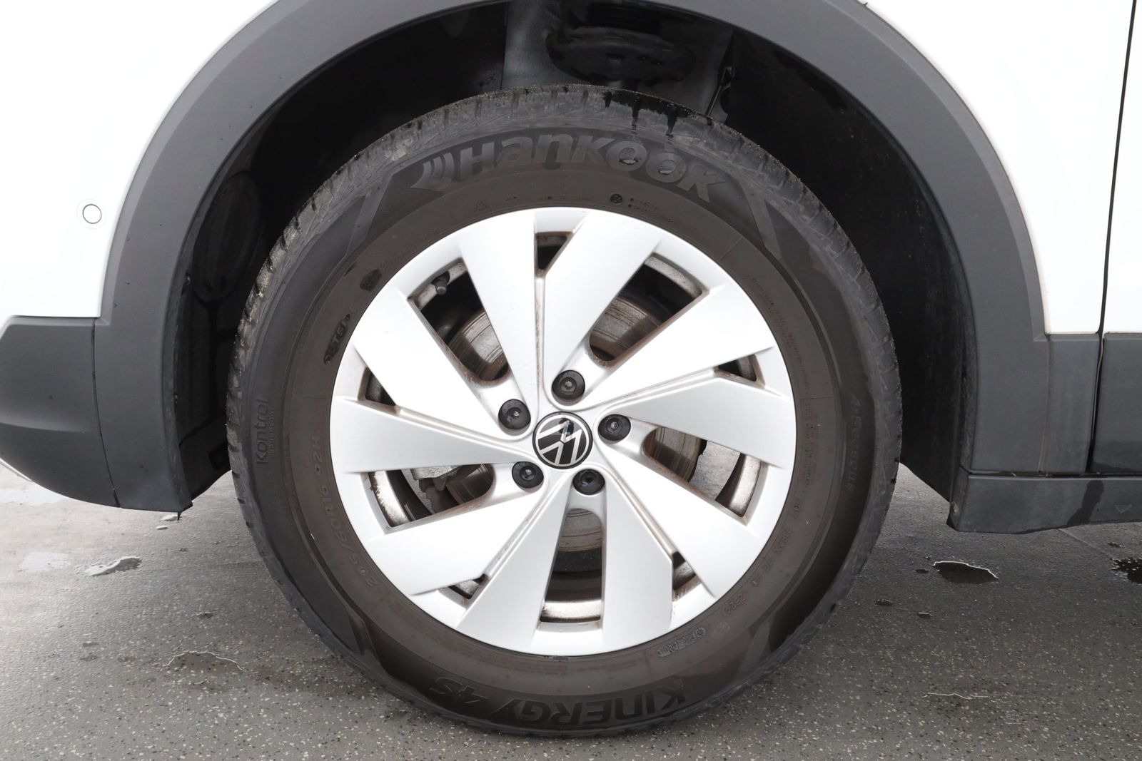 Volkswagen T-Cross - Bild 8
