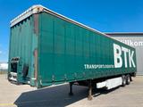 Krone SZP 18 | Tautliner*Schiebegardine*BPW - Krone Tautliner