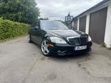 Mercedes-Benz S 550 Long  - Mercedes-Benz S 550 Benziner Gebrauchtwagen