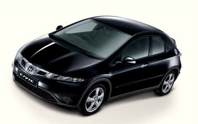 Honda Civic SPORT 1.8 (FK) AUS RENTNERBESITZ ALLWETTER