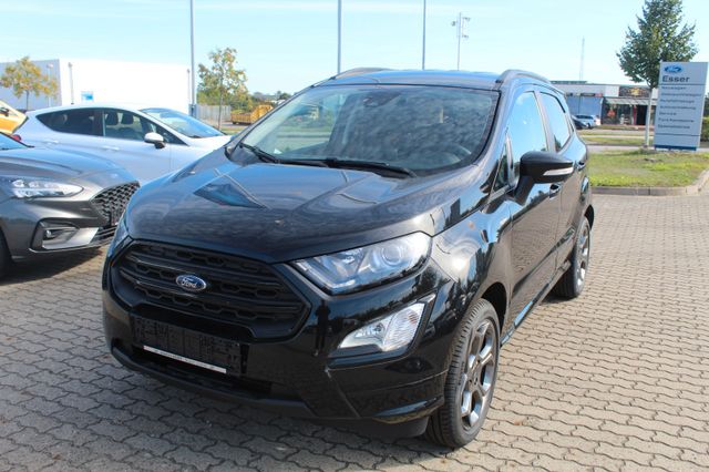 Ford EcoSport ST-Line LED-SCHEINW.,PPS,LMF,WINTER-P.!