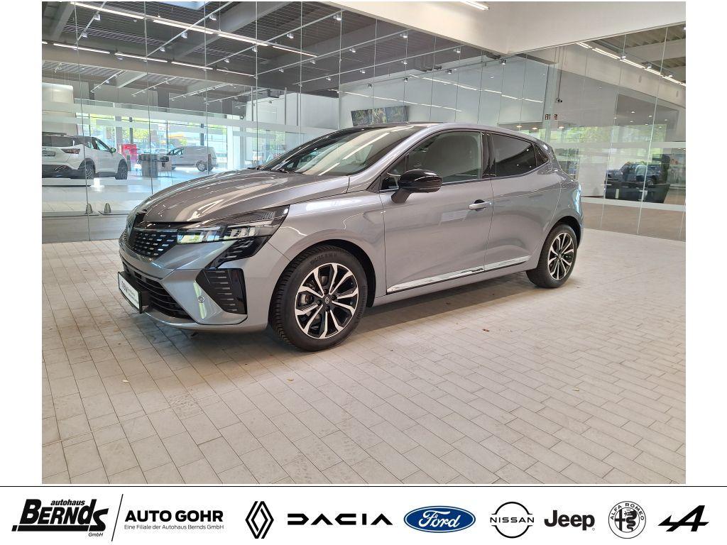 Renault Clio TCe 90 TECHNO KLIMA SHZ  NAVI PDC ZV ALU