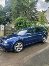 Volkswagen Golf 4 Variant - Volkswagen Golf aus 2006: Variant