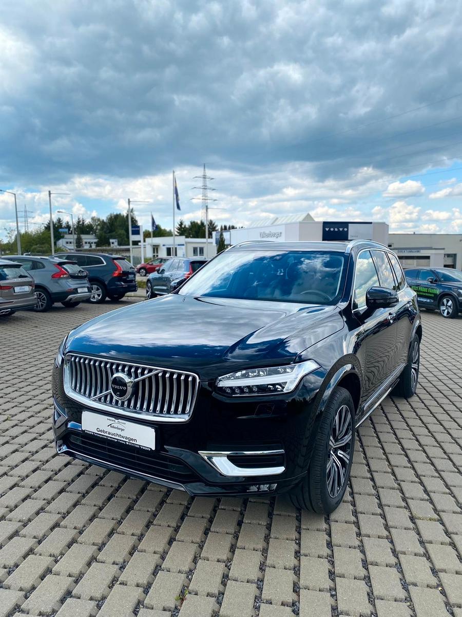 Volvo XC 90 XC90 Inscription AWD Standheizung