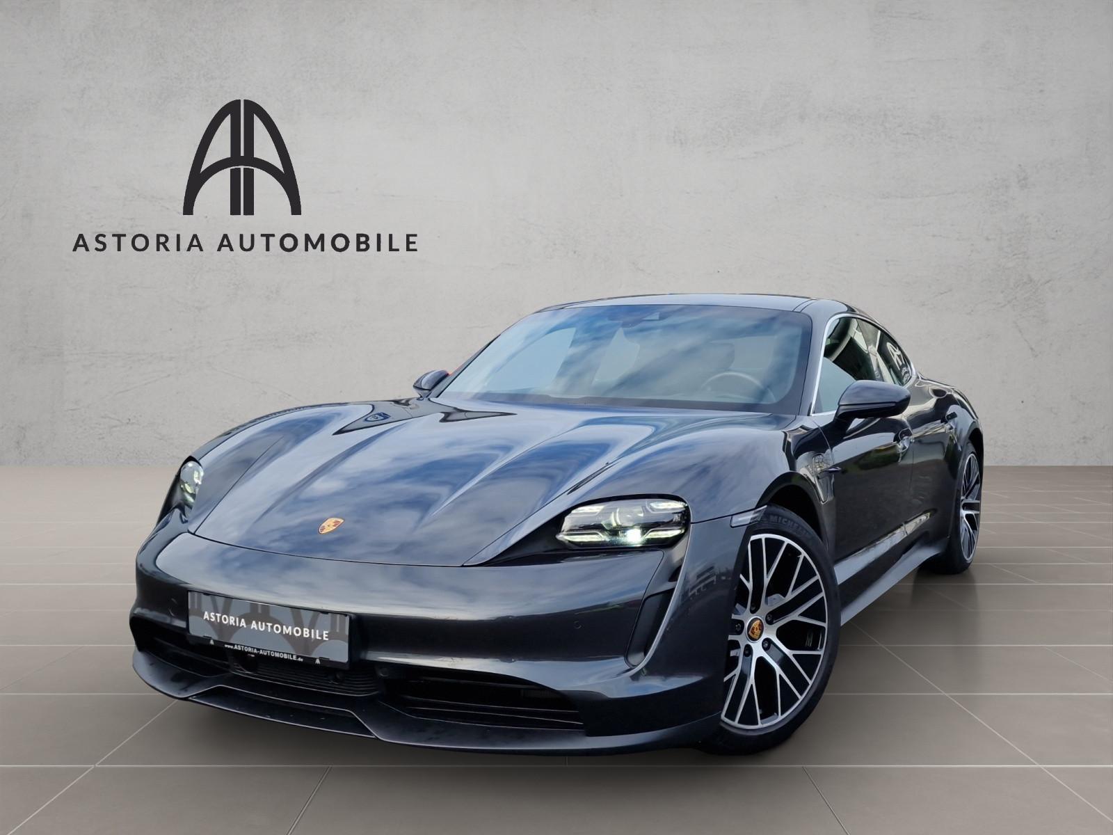 Porsche Taycan 4S APPROVED Pano Vierradlen Massage PDLS+