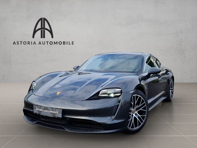 PORSCHE Taycan 4S APPROVED Pano Vierradlen Massage PDLS+