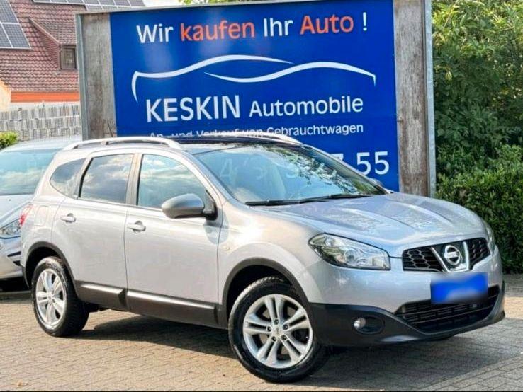 Nissan Qashqai+2