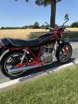Yamaha XS 400 2a2 - YAMAHA XS 400