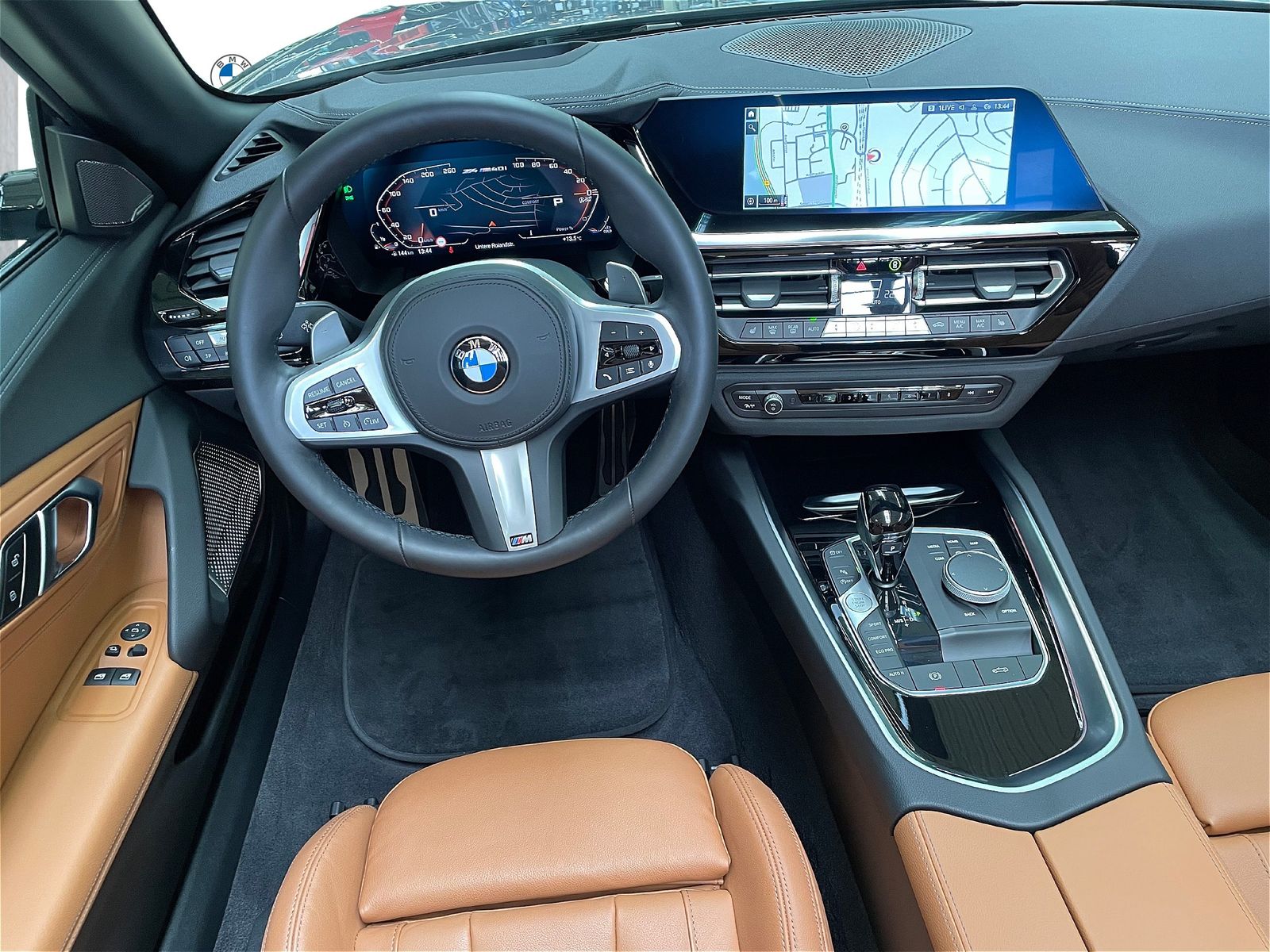 BMW Z4 M40 - Bild 11