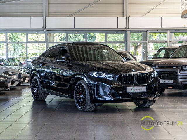 BMW X6 30d M Sport Inno Sky B&W Luft AHK Sparco Comf